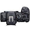 Фотоаппарат Canon EOS R6 Mark II Body Black, Русское меню CAN-27